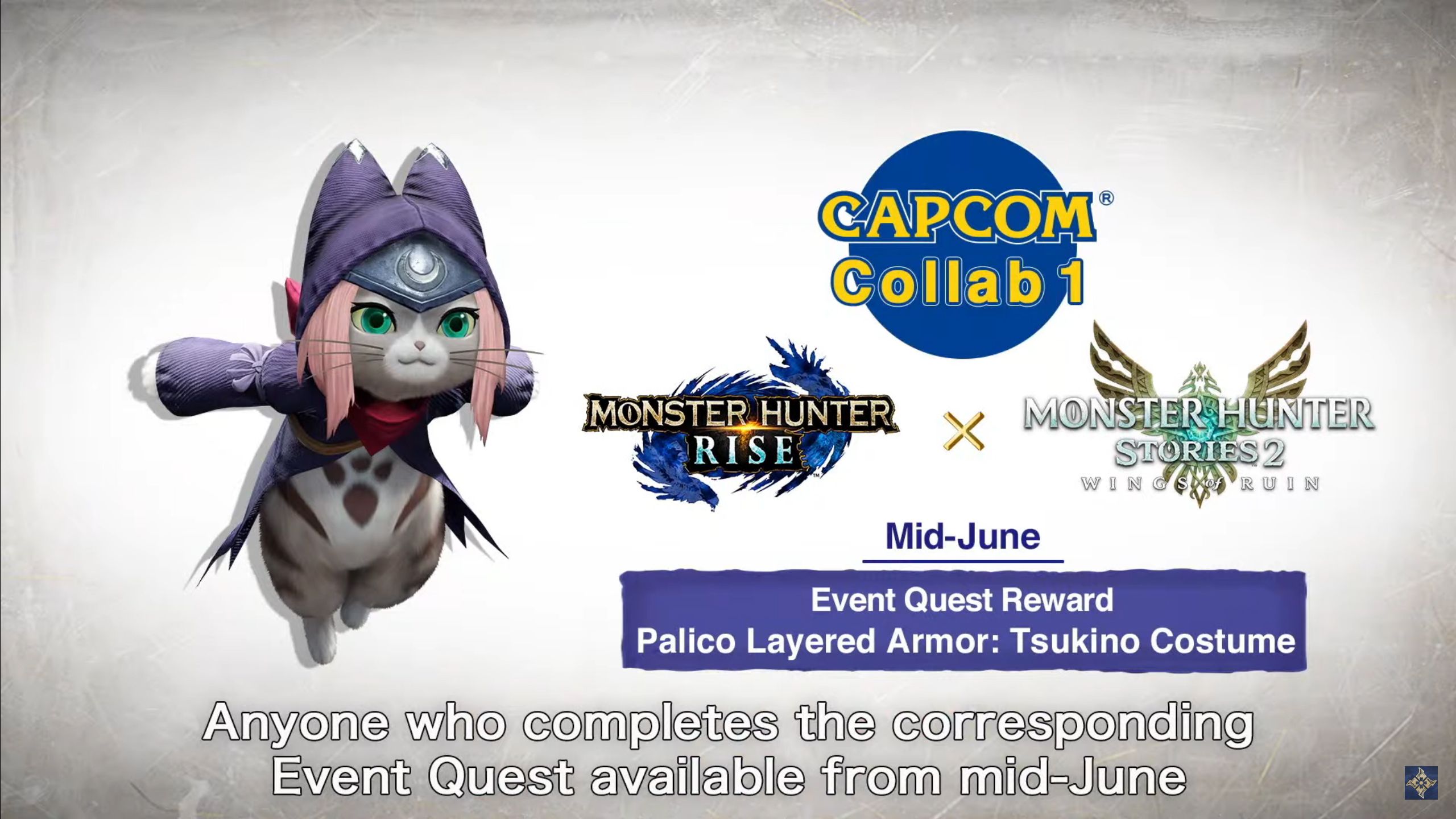 Monster Hunter Rise Digital Event Reveals