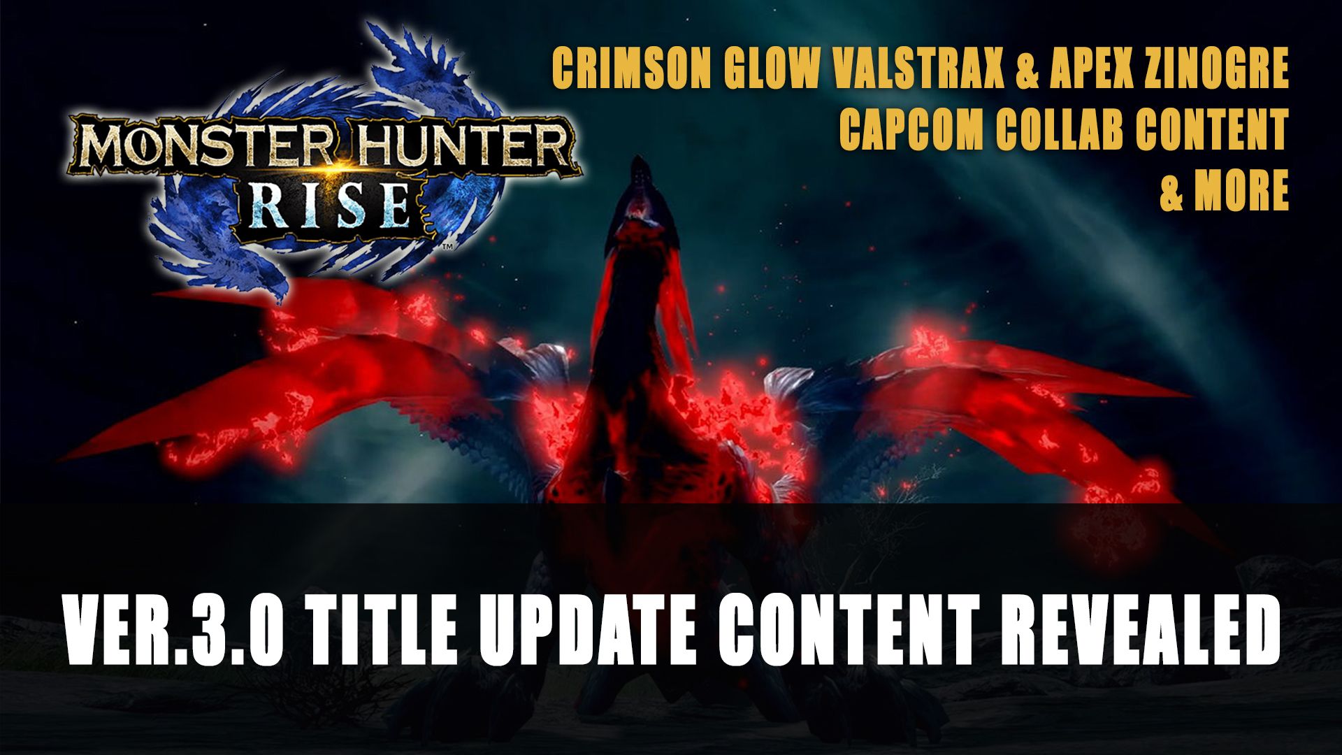 Top RPG News Of The Week: May 30th (Monster Hunter Rise, Dragon Quest XII, Xbox and Bethesda Showcase Plus More)