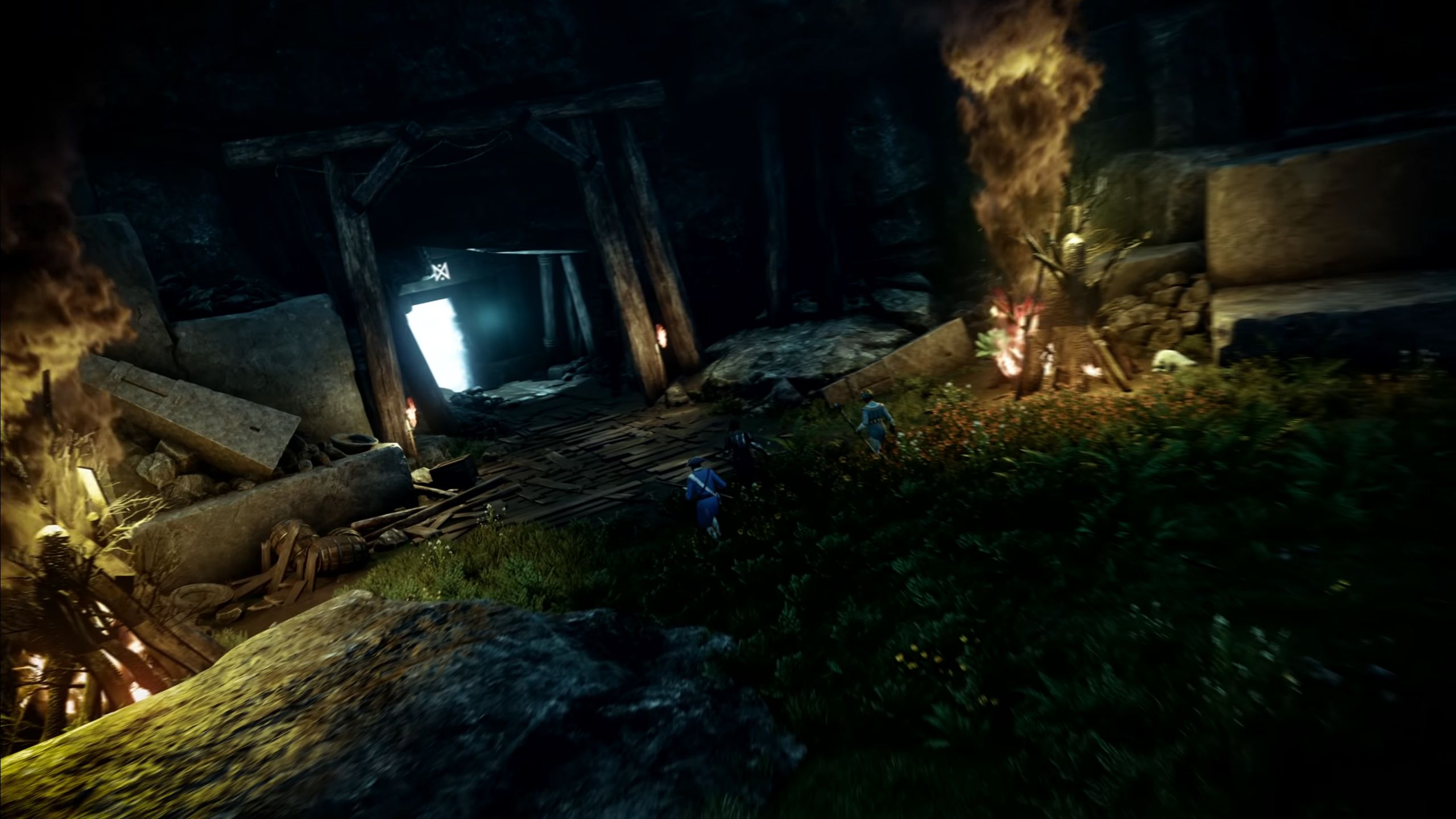 New World New Trailer Amrine Excavation Expedition 02