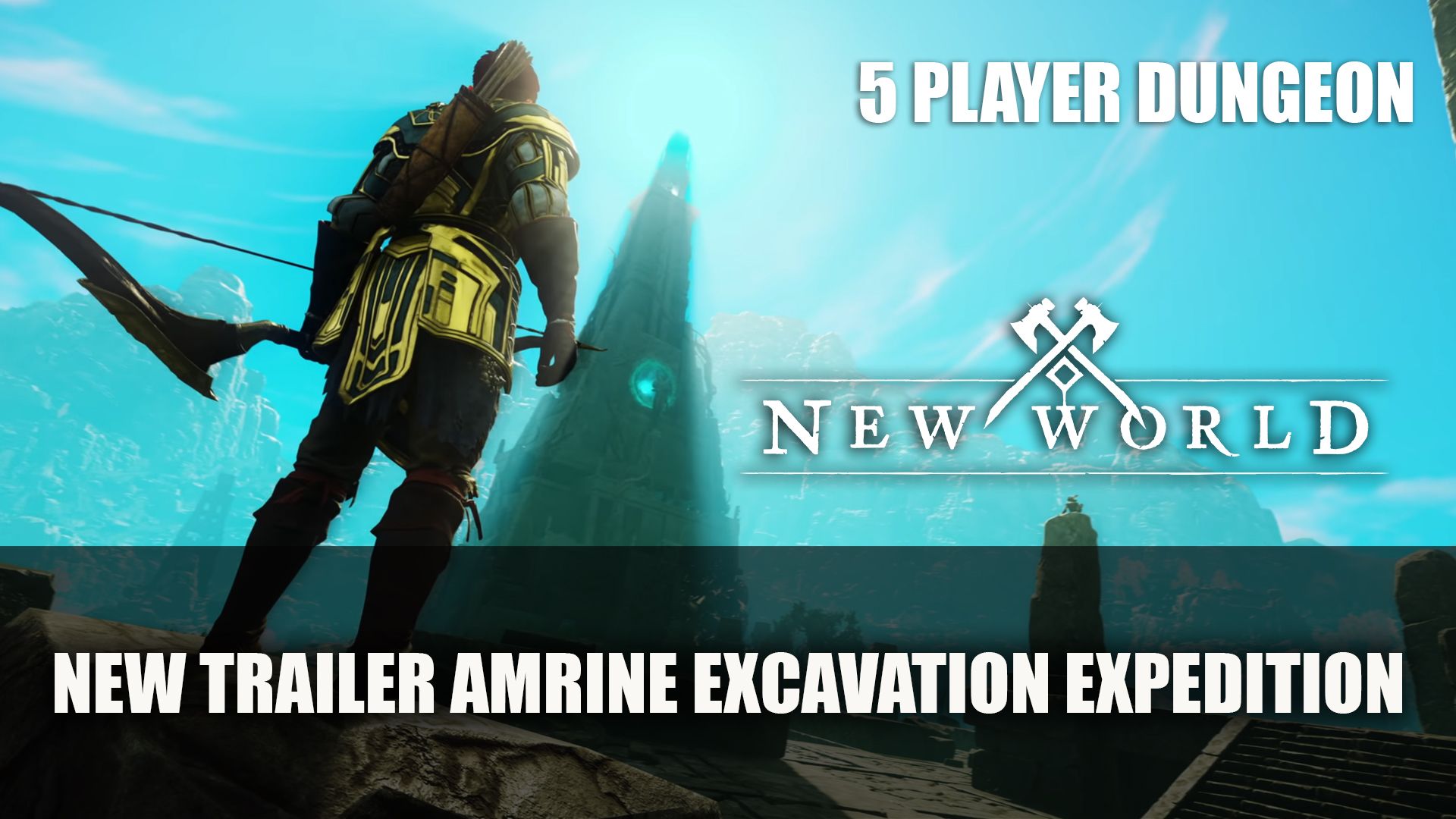 Top RPG News Of The Week: May 16th (New World, Biomutant, Scarlet Nexus and More!)