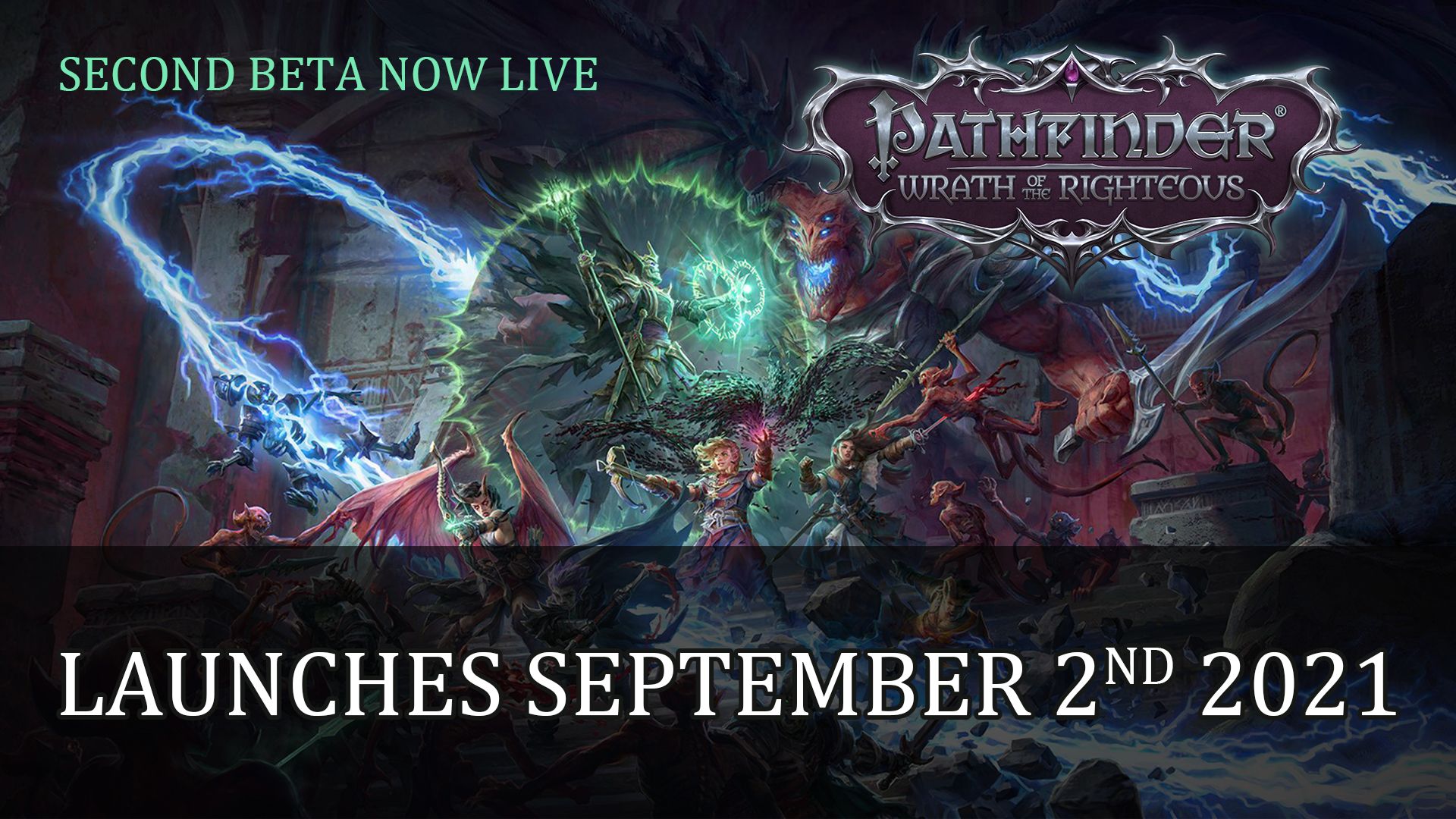 Top RPG News Of The Week: May 9th (Baldur&rsquo;s Gate: Dark Alliance, Pathfinder, Biomutant &amp; More!)