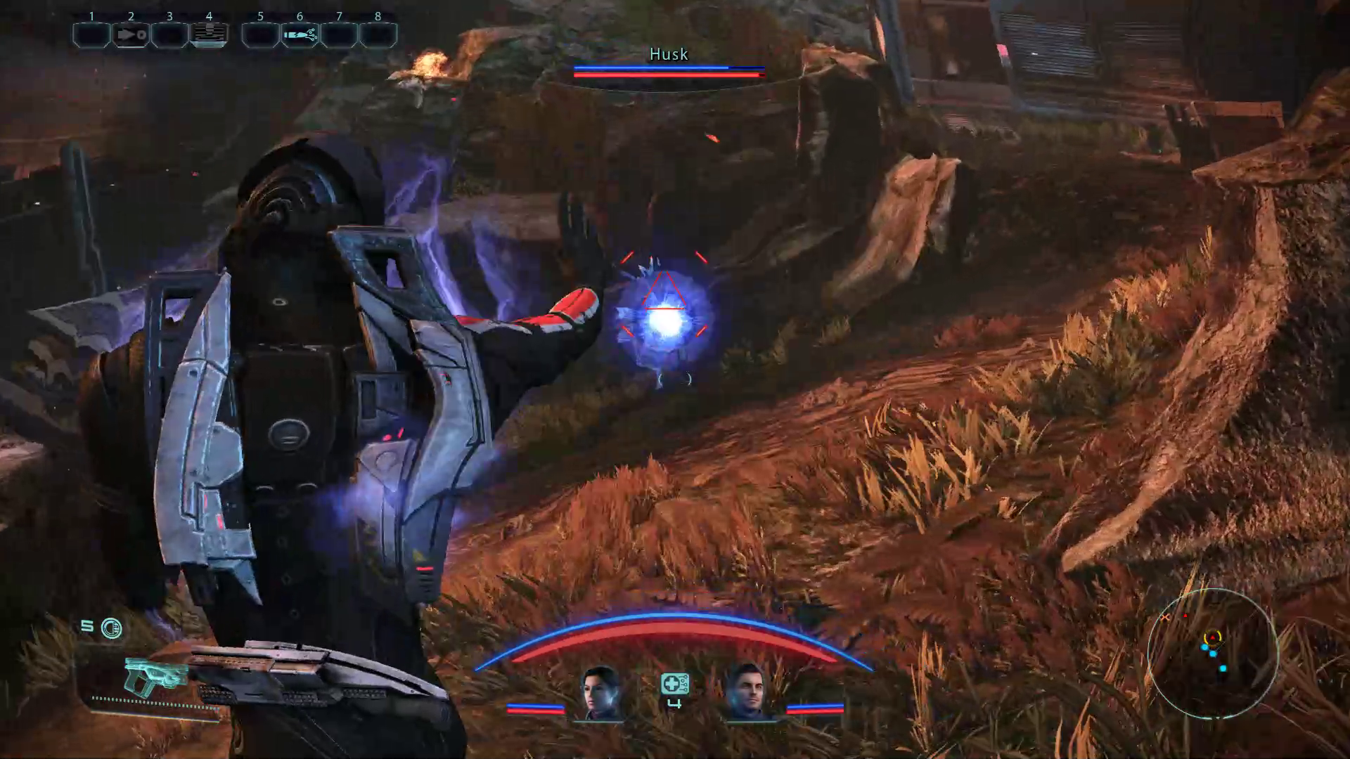 Sentinel Combat