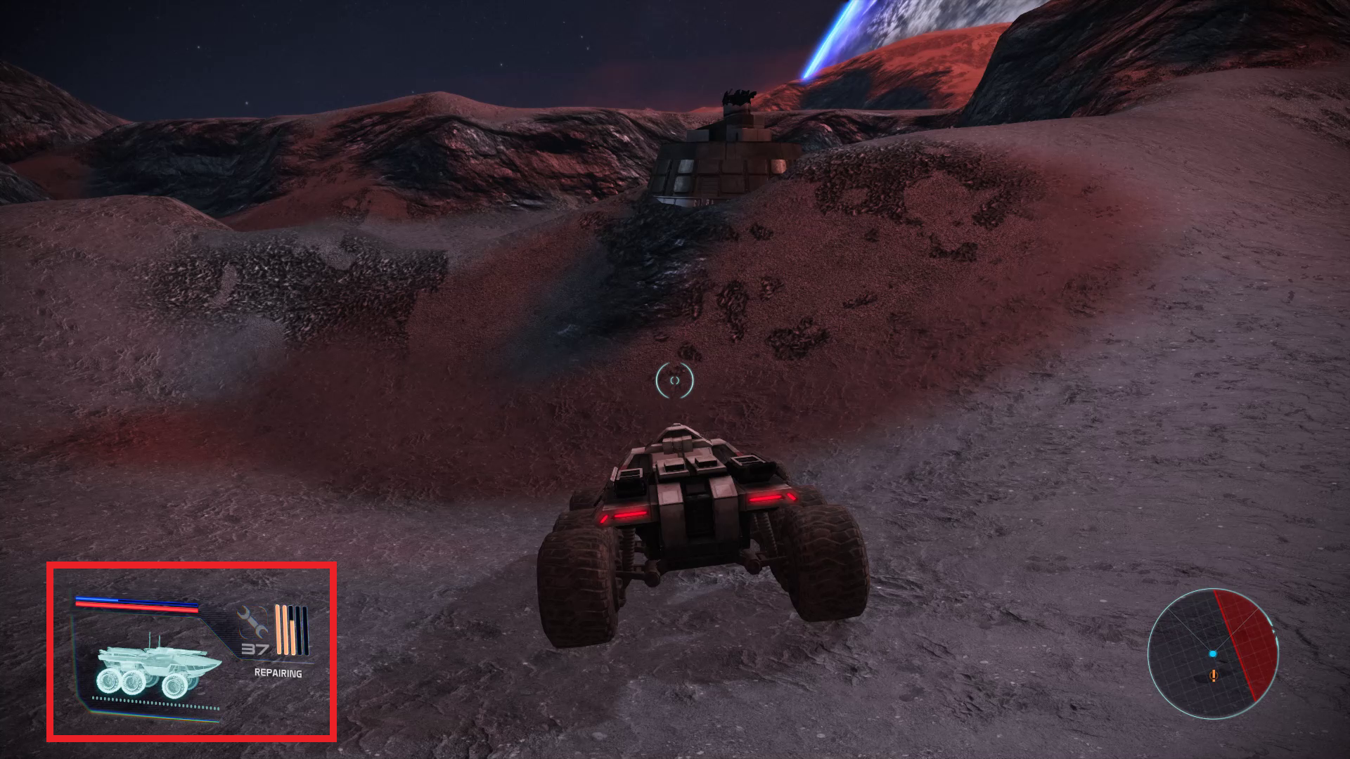 Sentinel Mako Repair