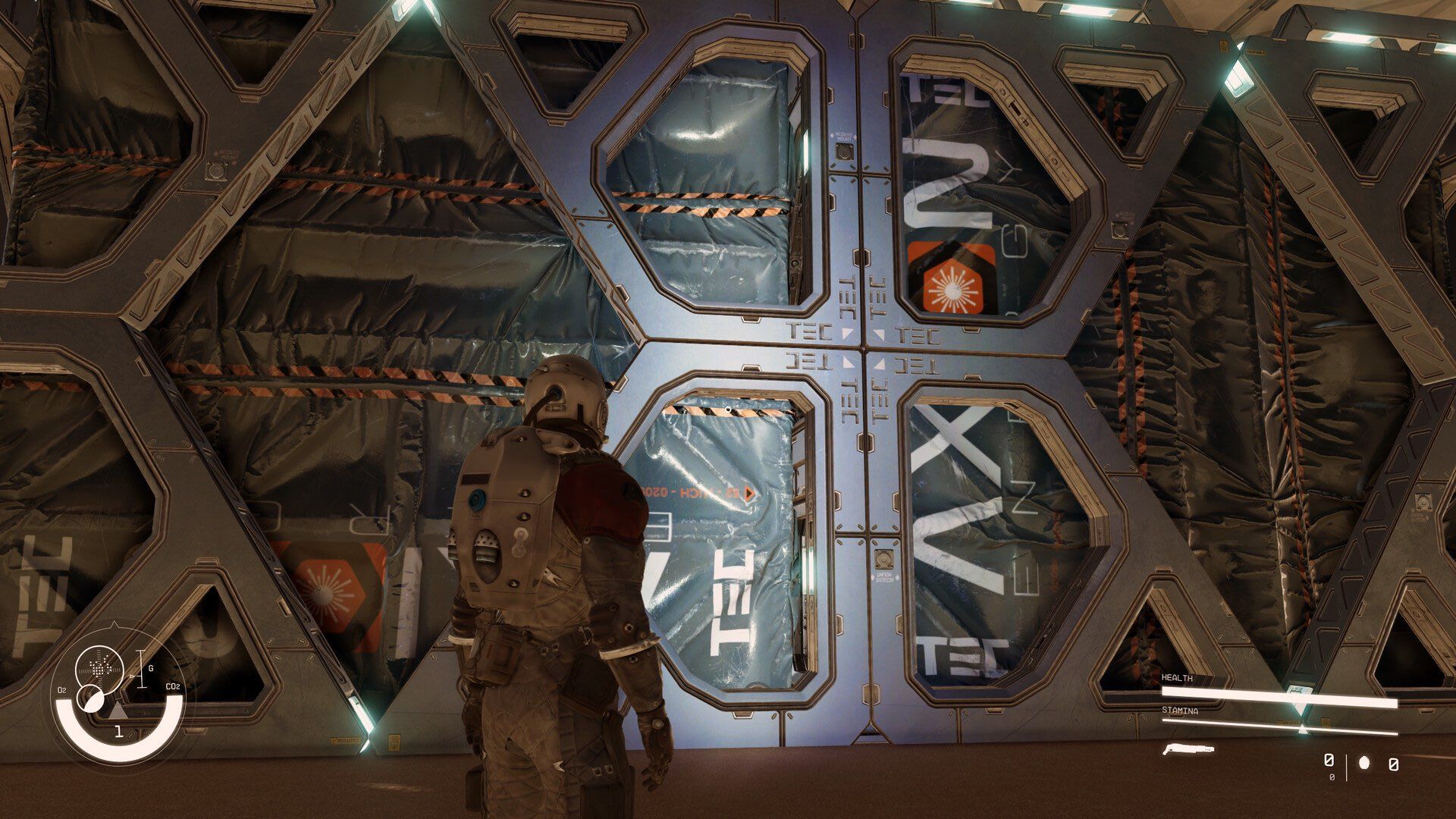 Rumour: Leaked Starfield Images from 2018 Build
