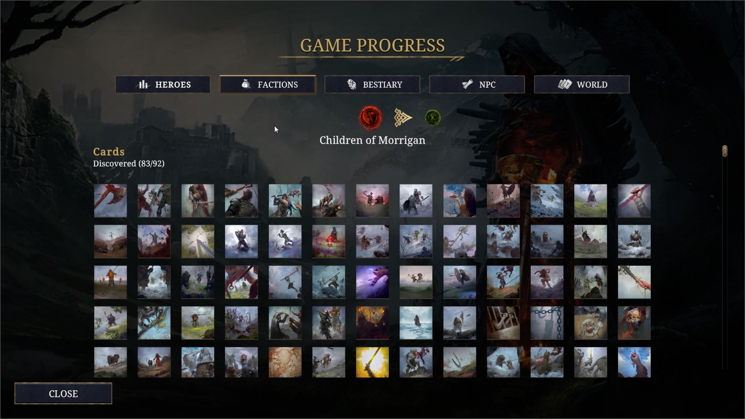 Tainted Grail: Conquest Preview &amp; Features Overview