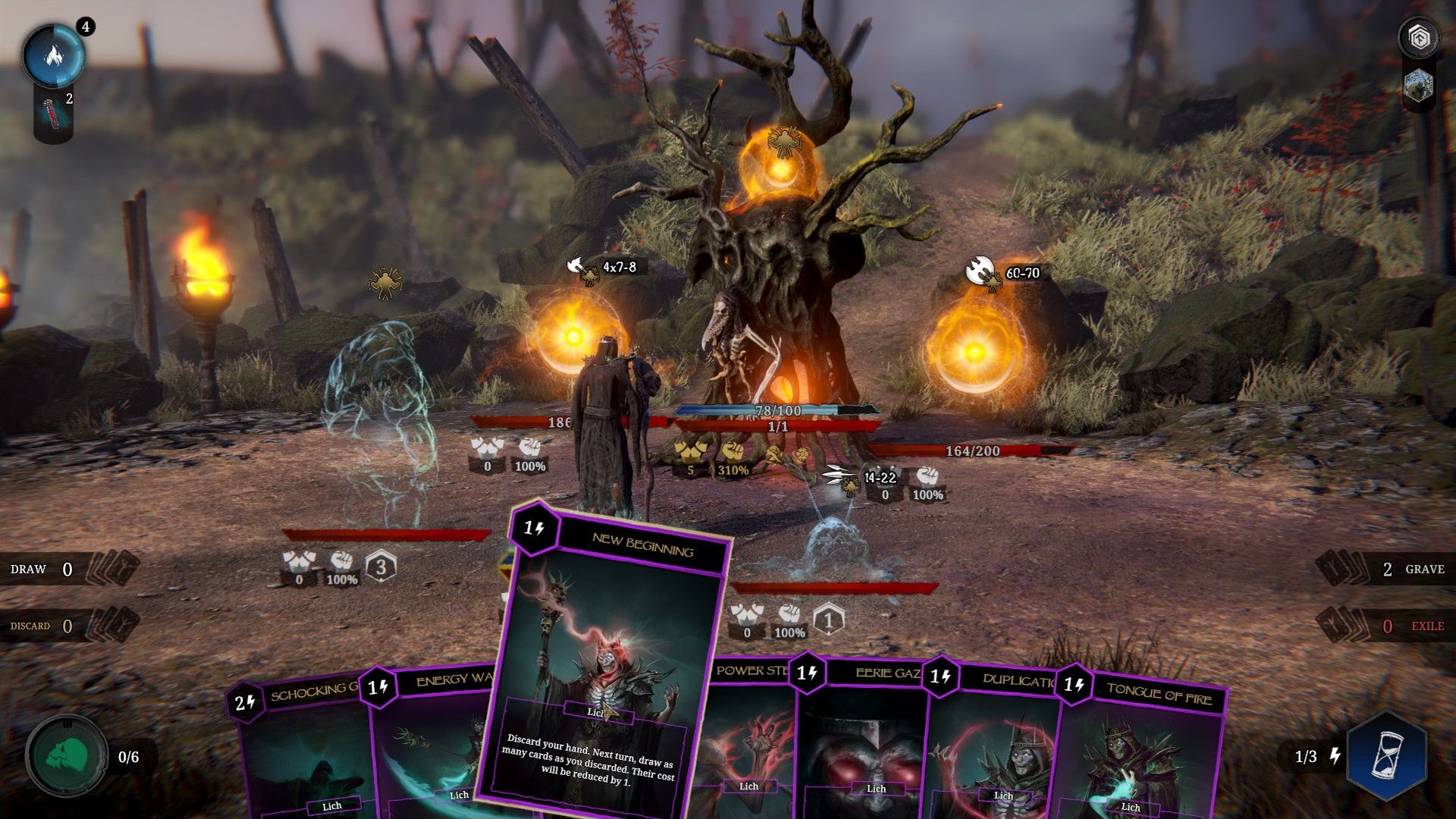Tainted Grail: Conquest Preview &amp; Features Overview