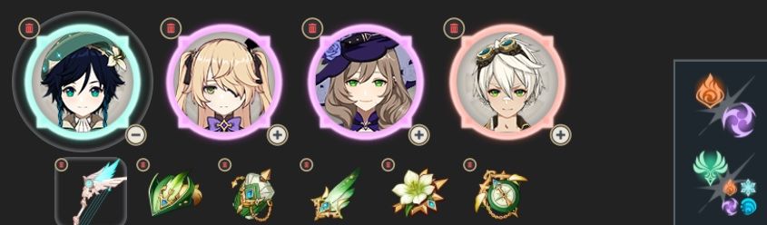 Genshin Impact Character Tier List: Swirl (Anemo)