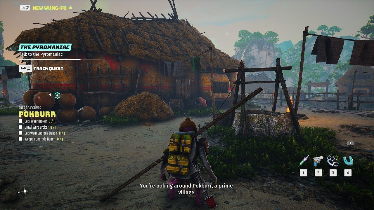 Biomutant Review: Almost Amazing   Is it Worth it? Should you Buy Biomutant?
