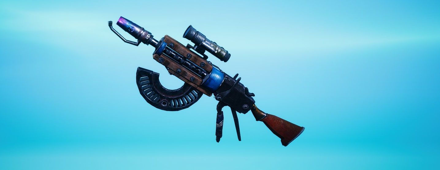 Biomutant Build Guide: Dead Eye (Automatic Rifle/Rifle)