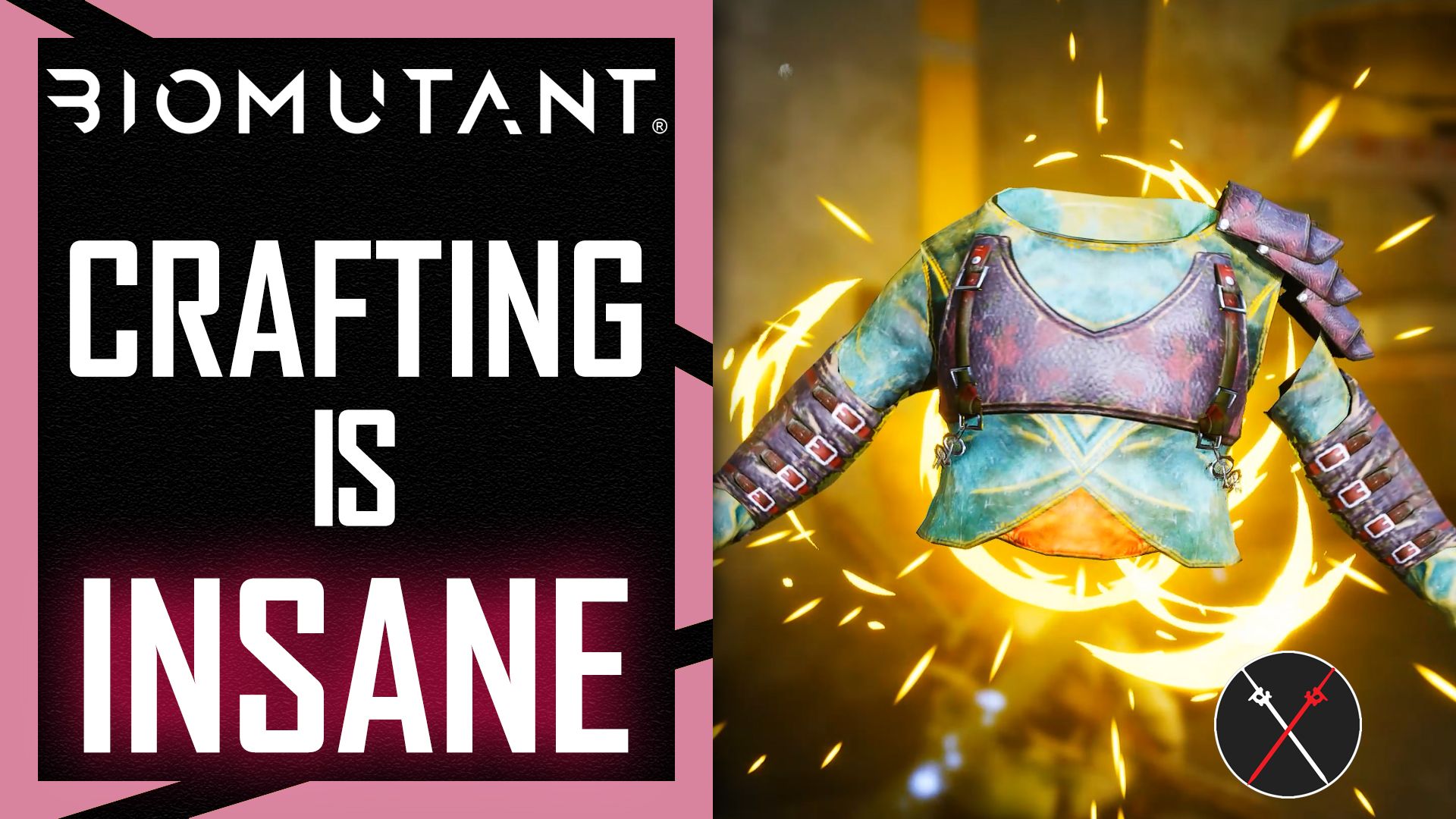 biomutant crafting explained how to craft best weapons best armor