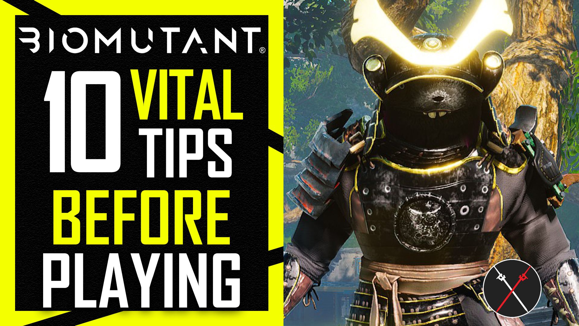 biomutant tips before you play secrets guide things you must know