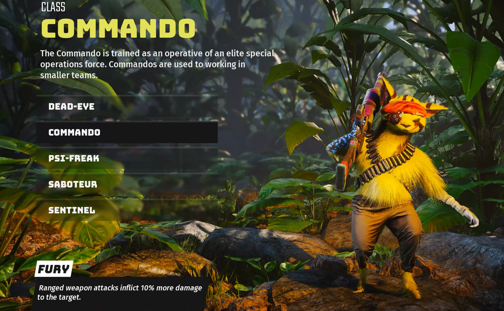 Biomutant: All Races, Classes, Attributes, Character Creation, Customization and More