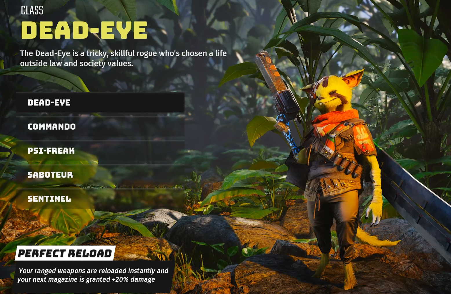 Biomutant: All Races, Classes, Attributes, Character Creation, Customization and More