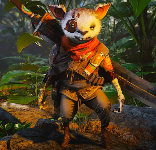 Biomutant: All Races, Classes, Attributes, Character Creation, Customization and More