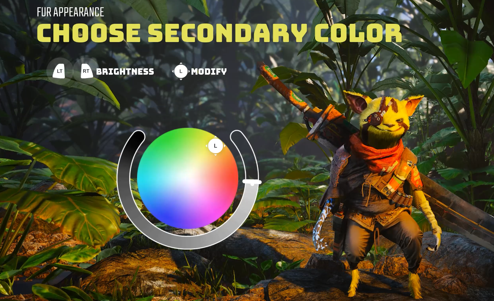 Biomutant: All Races, Classes, Attributes, Character Creation, Customization and More