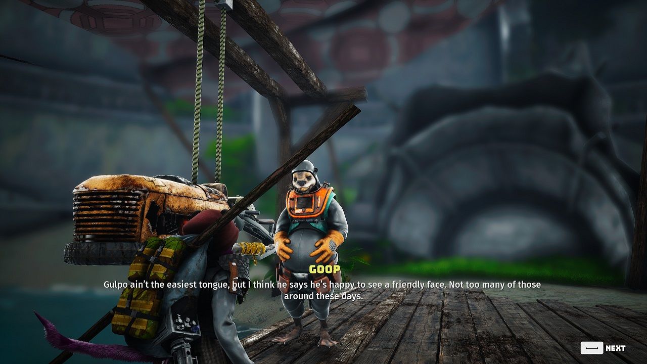 Biomutant Review: Almost Amazing   Is it Worth it? Should you Buy Biomutant?