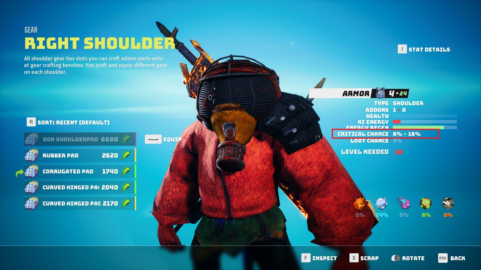 Biomutant Melee Build Guide: Mercenary, Saboteur, Sentinel (Dual Wield, Two Handed, and Unarmed)