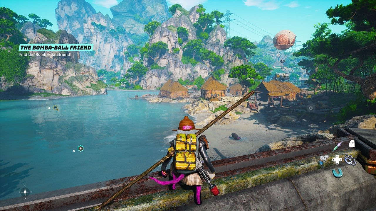 Biomutant Review: Almost Amazing   Is it Worth it? Should you Buy Biomutant?