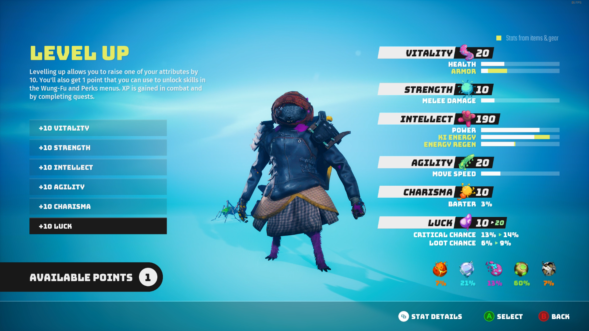 Biomutant: 10 Things You Should Know Before Playing Guide