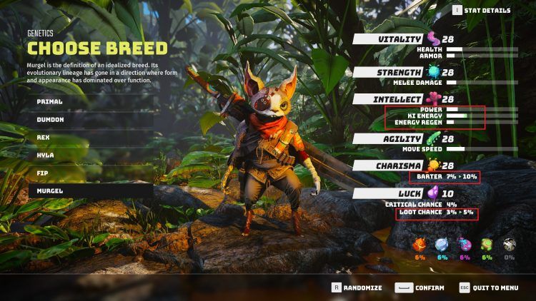 Biomutant Update for Playstation 5 and Xbox Series X|S Releases September 6th