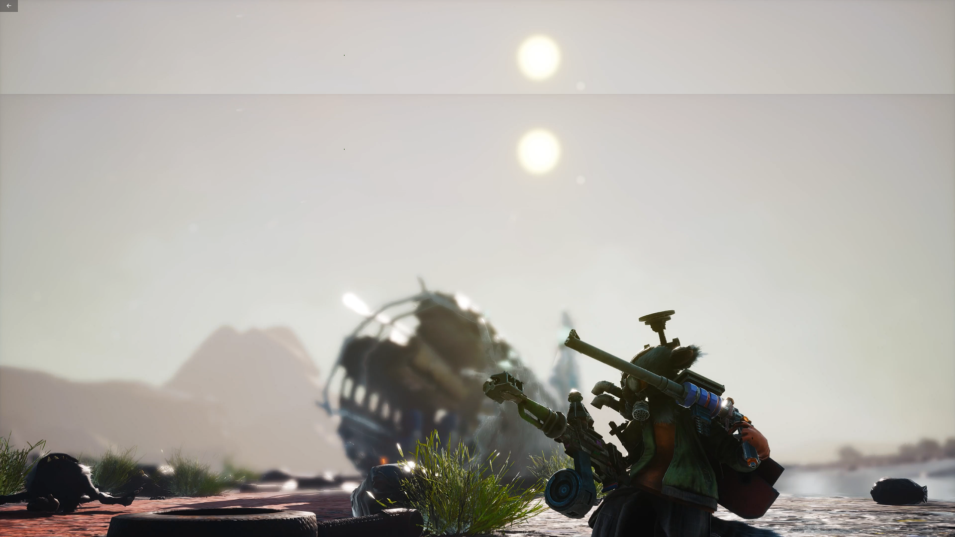 Biomutant: All Races, Classes, Attributes, Character Creation, Customization and More