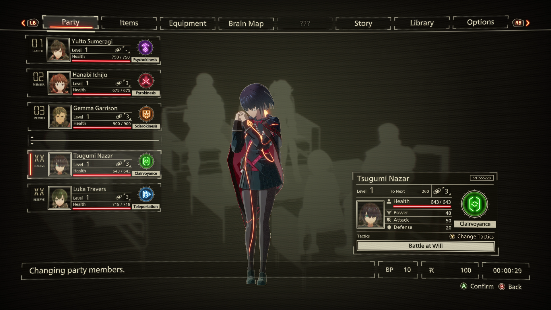 Scarlet Nexus Gameplay Demo Review: I Can&rsquo;t Wait For More! Hands On with this Genshin Style JRPG