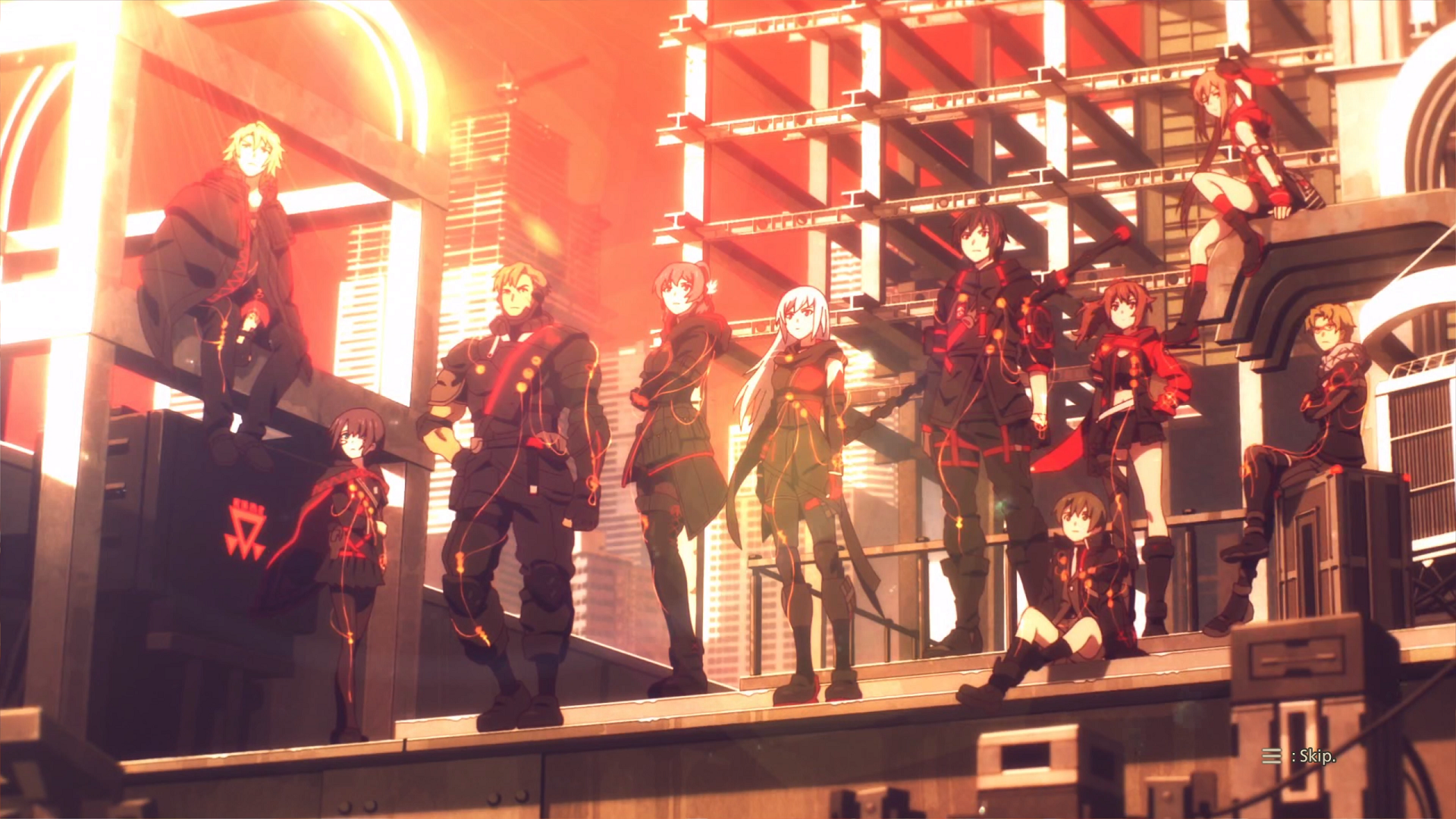 Scarlet Nexus Gameplay Demo Review: I Can&rsquo;t Wait For More! Hands On with this Genshin Style JRPG