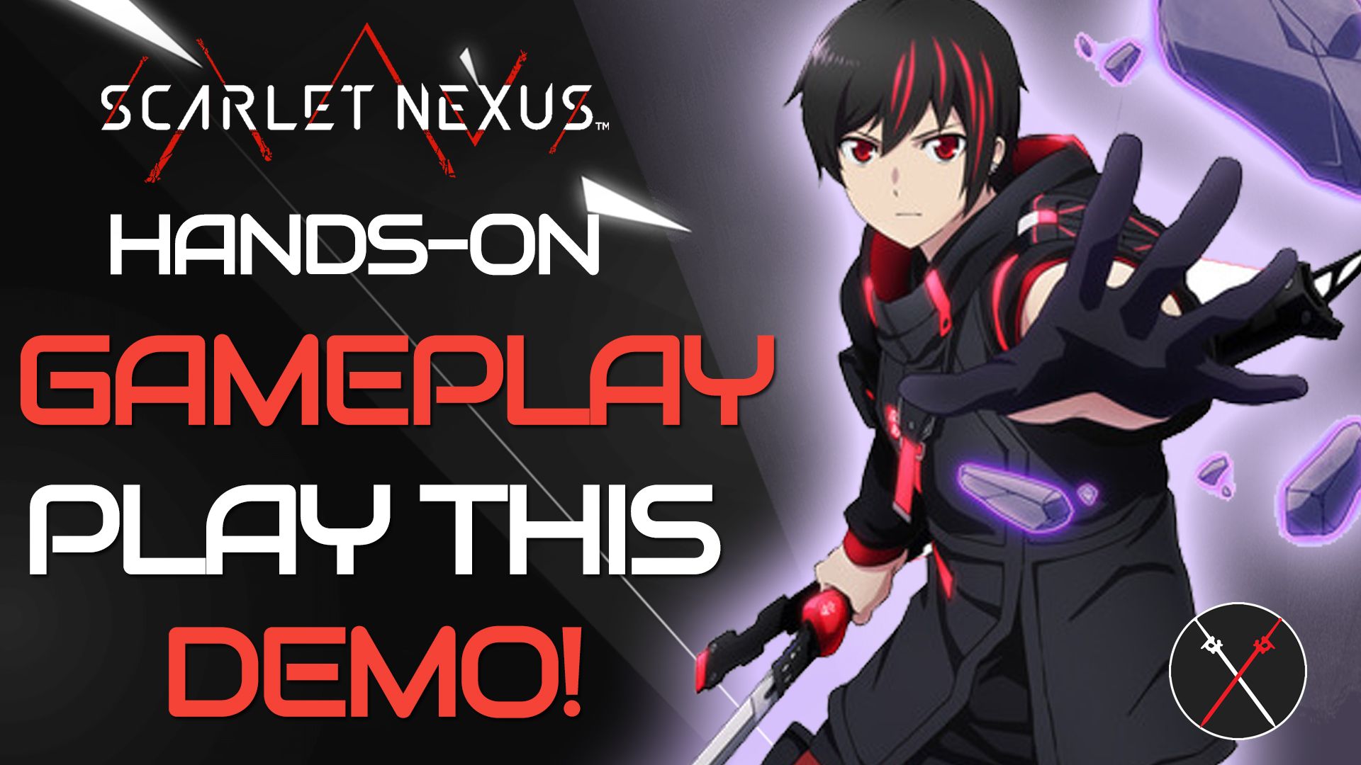scarlet nexus gameplay demo impressions hands on should you play preview