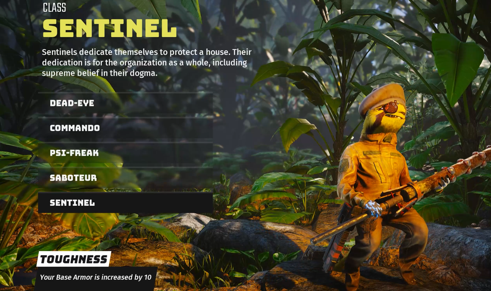 Biomutant: All Races, Classes, Attributes, Character Creation, Customization and More