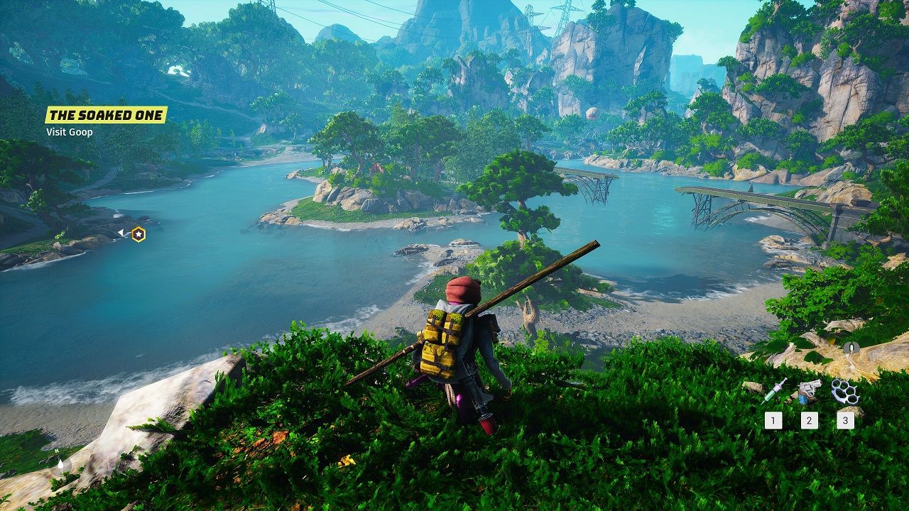 Biomutant Review: Almost Amazing   Is it Worth it? Should you Buy Biomutant?