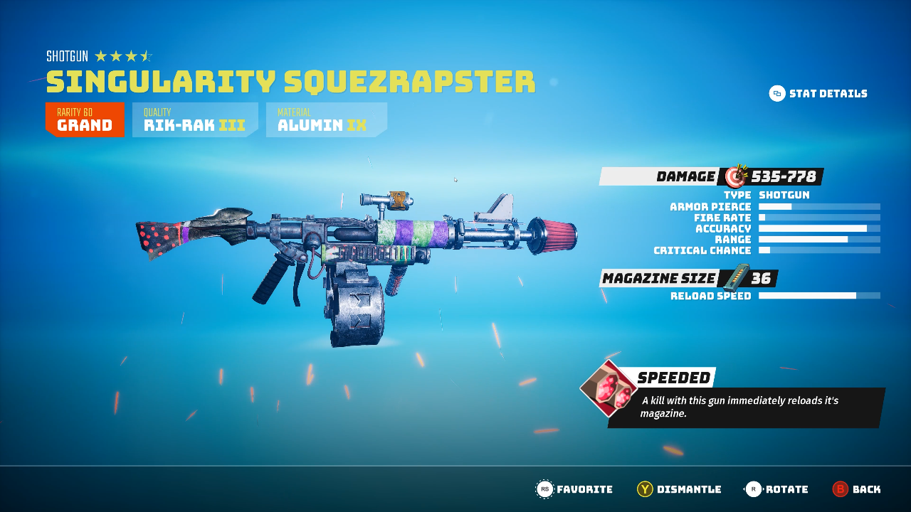 Biomutant Crafting Guide   How to Get the Best Weapons and Armor
