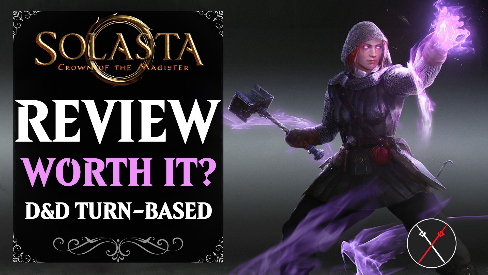solasta crown of the magister review dnd turn based indie is it worth it