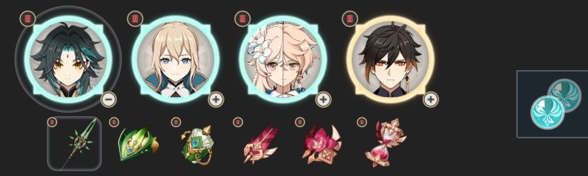 Genshin Impact Character Tier List: Swirl (Anemo)