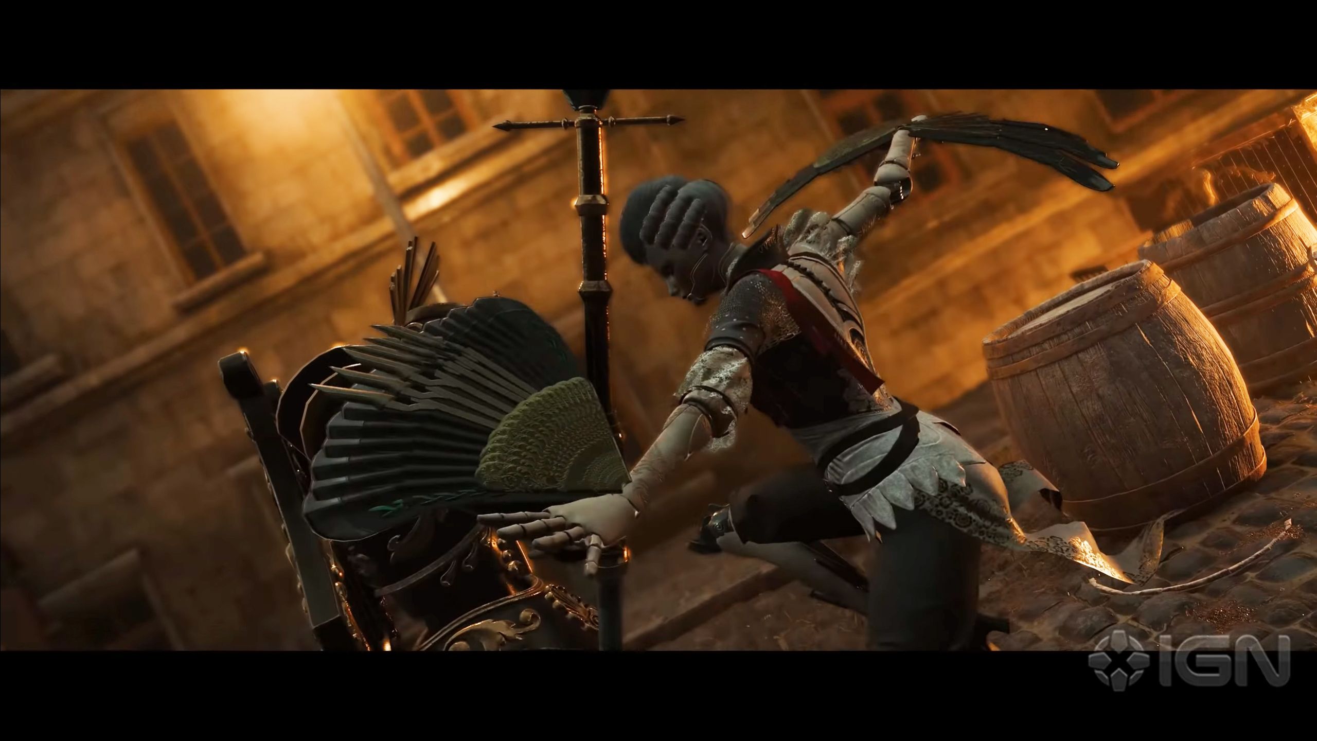 Steelrising Story Trailer Revealed