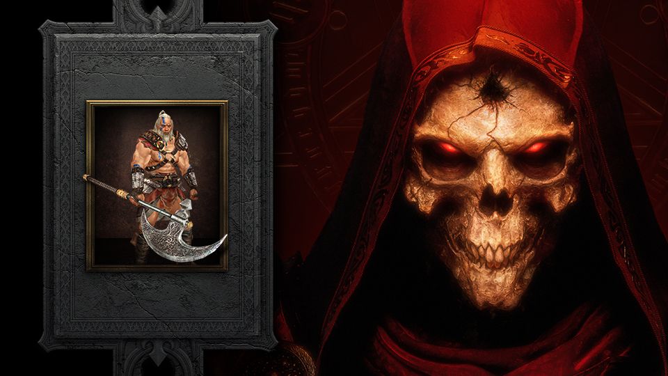 Diablo 2 Resurrected Launches September 23rd 2021; Pre Order Details