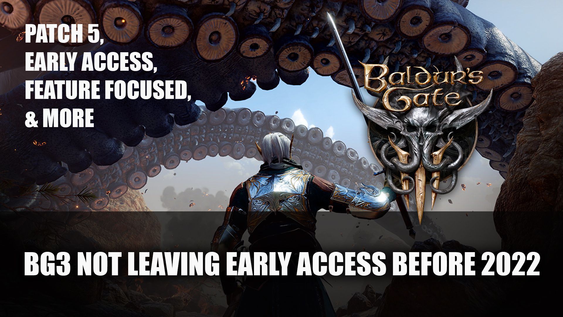 Top RPG News Of The Week: June 20th (E3 2021, Baldur&rsquo;s Gate 3, Starfield, Babylon&rsquo;s Fall and More!)
