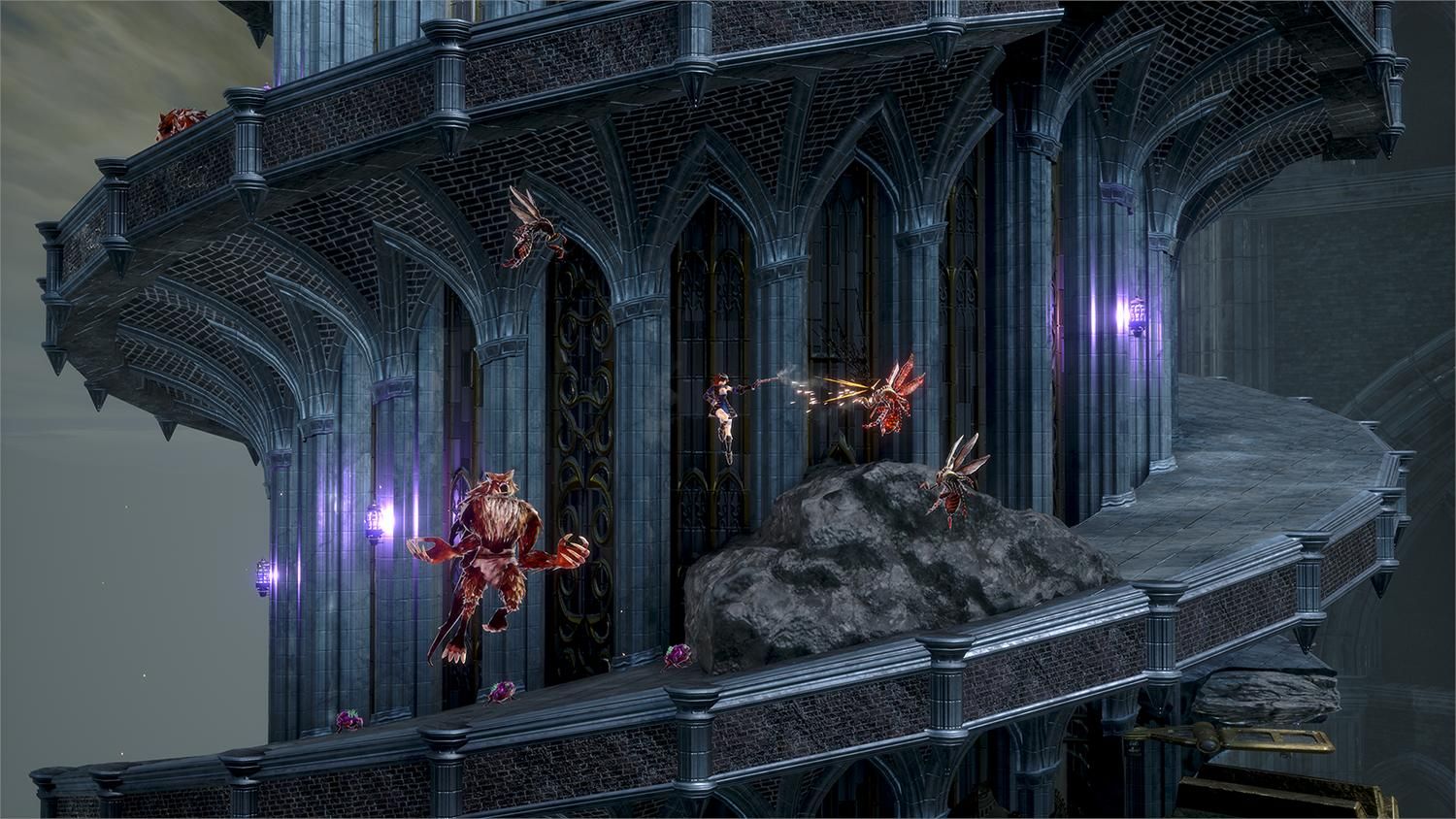 Top 10 Metroidvanias to Play in 2021