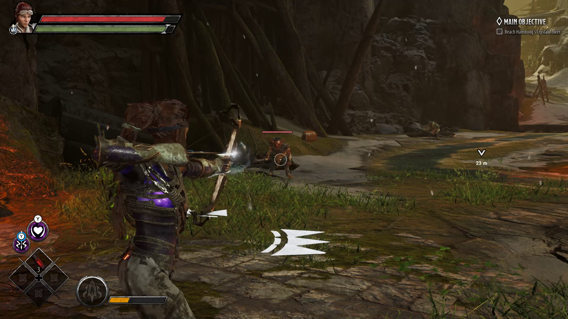 Catti-Brie Build Guide Combat