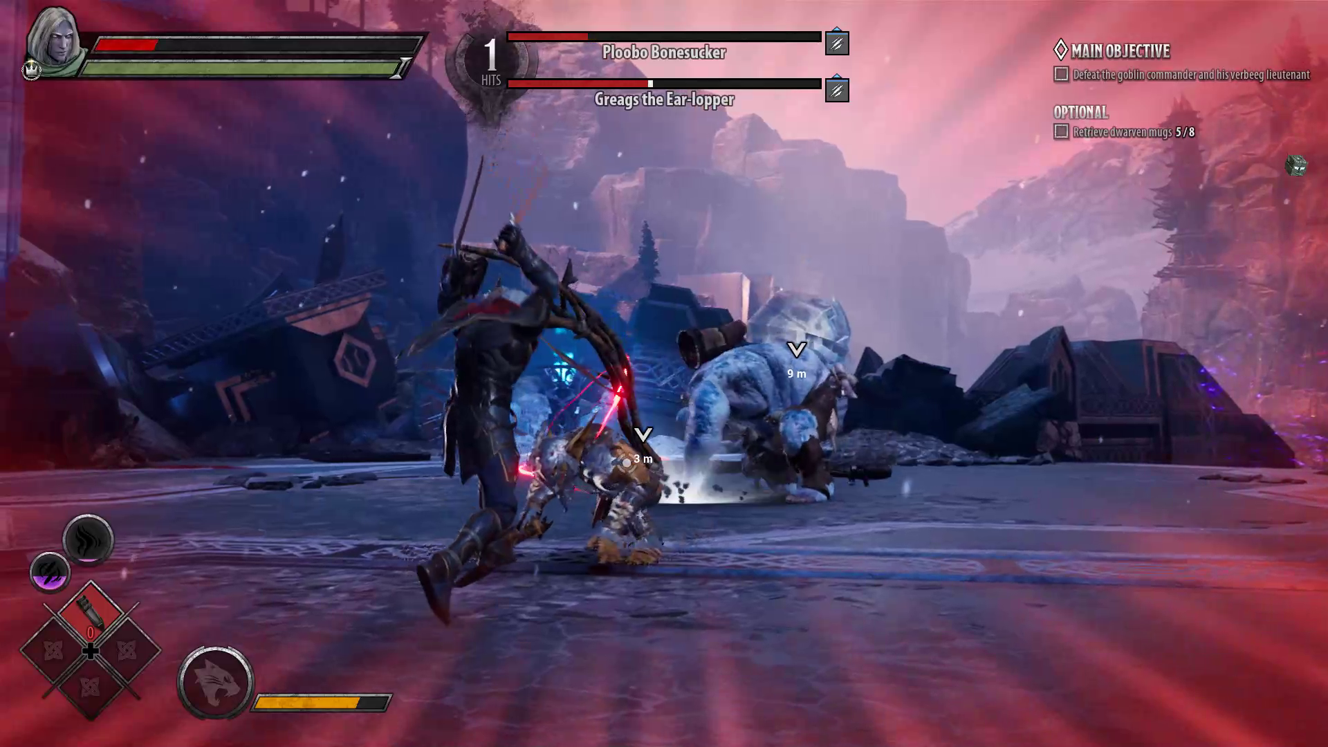 Drizzt Build Guide Combat