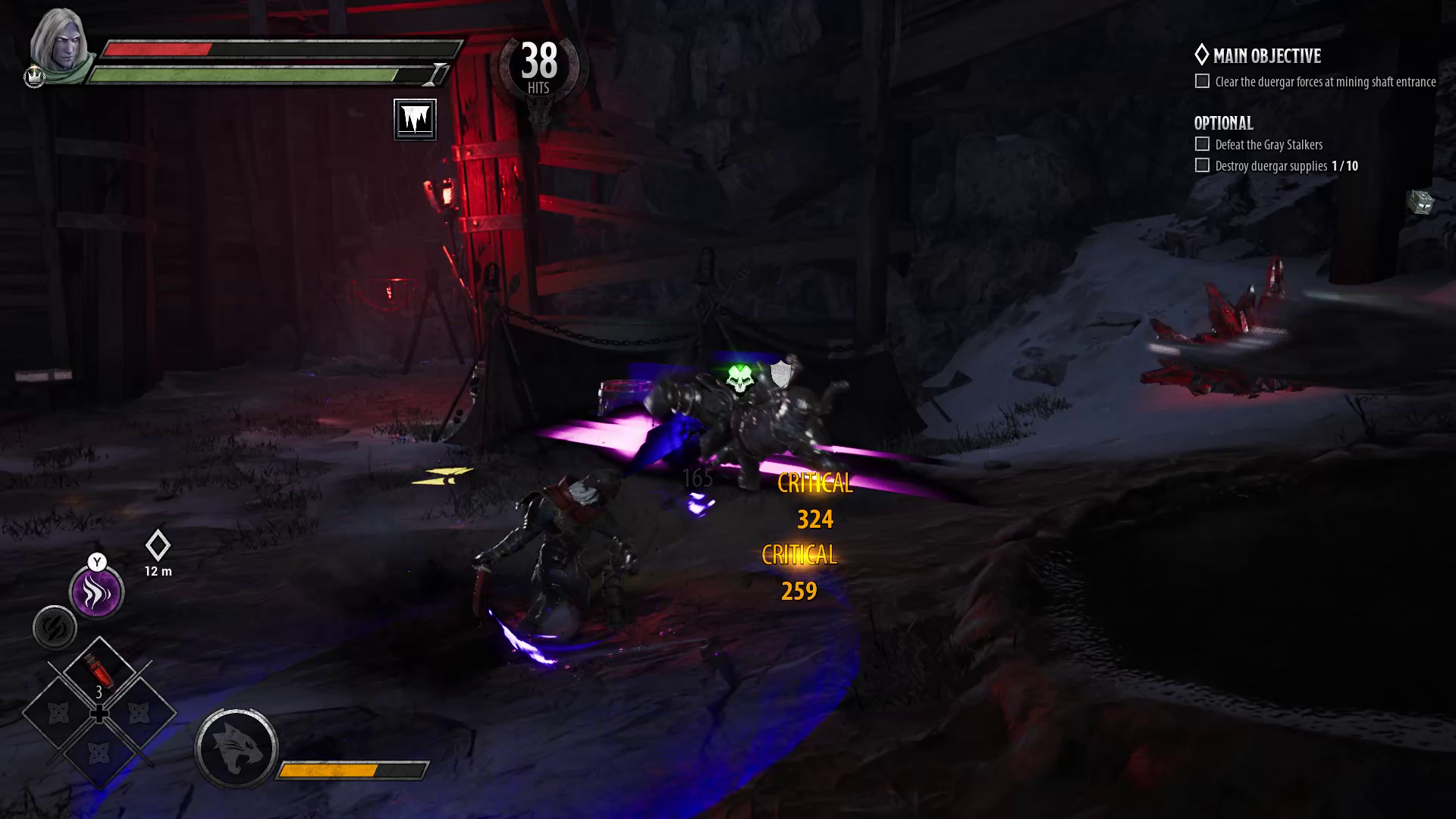 Drizzt Build Guide Rapid Moves