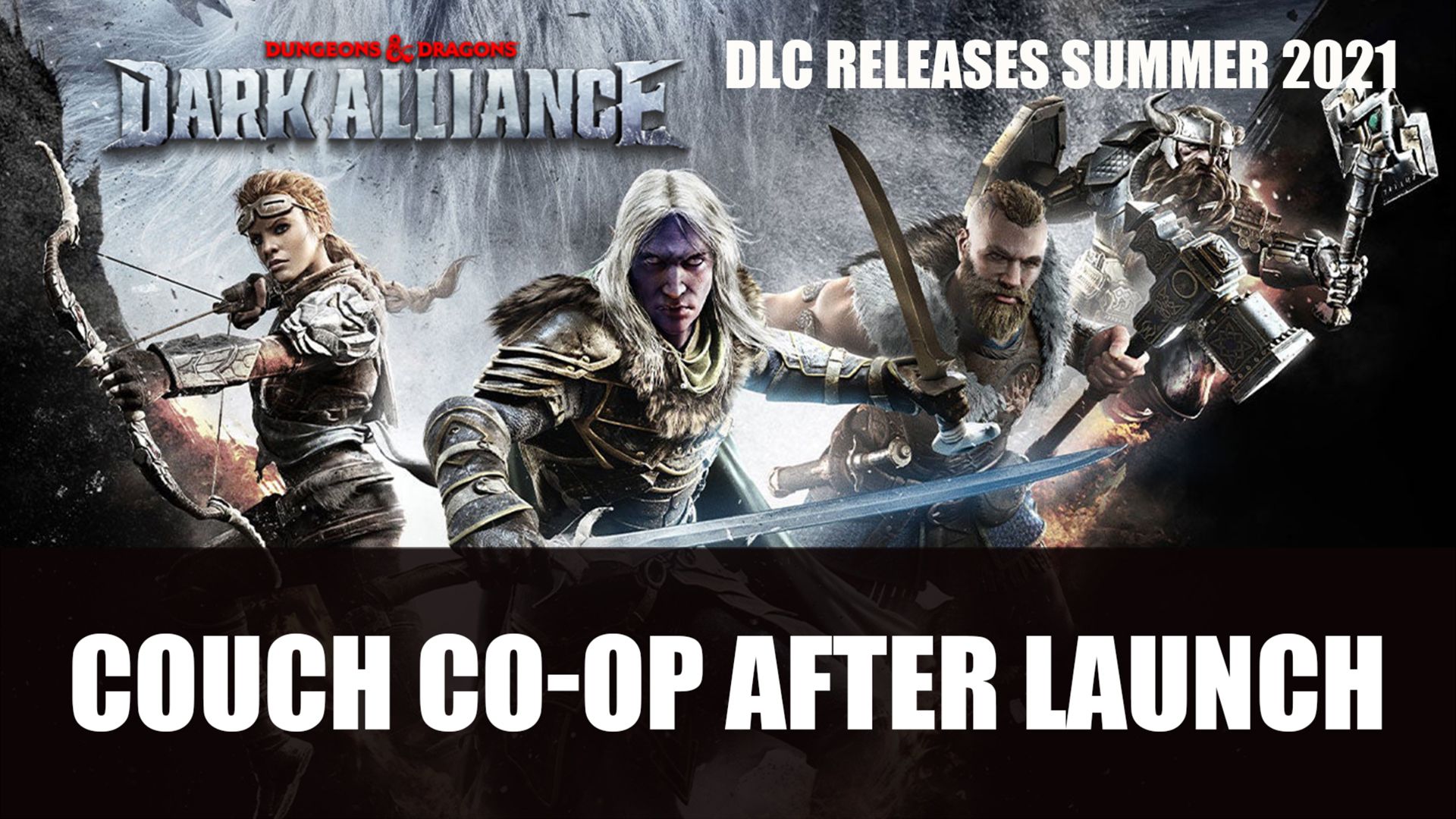 Top RPG News Of The Week: June 6th (Bloodstained Ritual of the Night sequel, Babylon&rsquo;s Fall, Dark Alliance Plus More!)