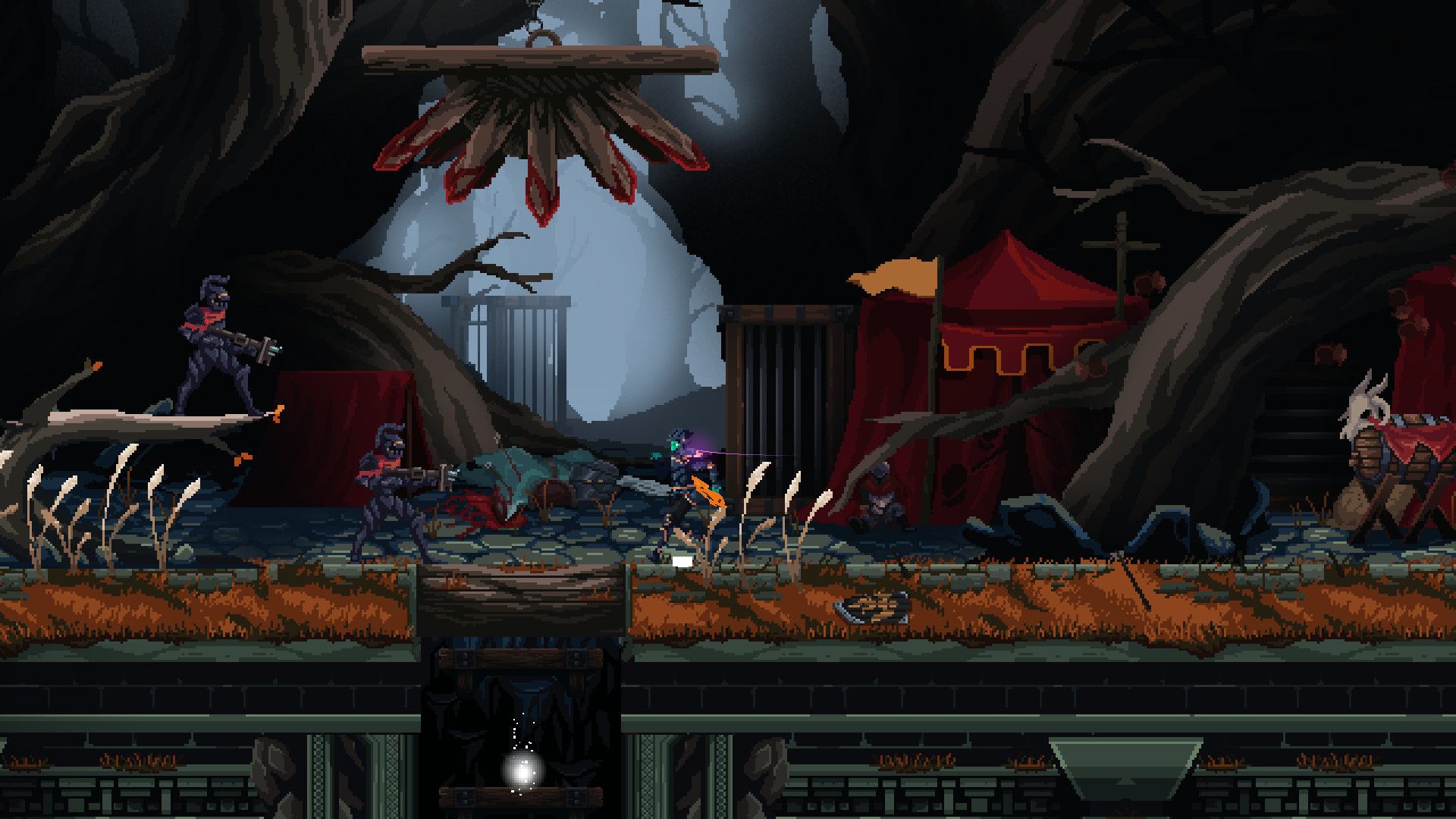 Top 10 Metroidvanias to Play in 2021