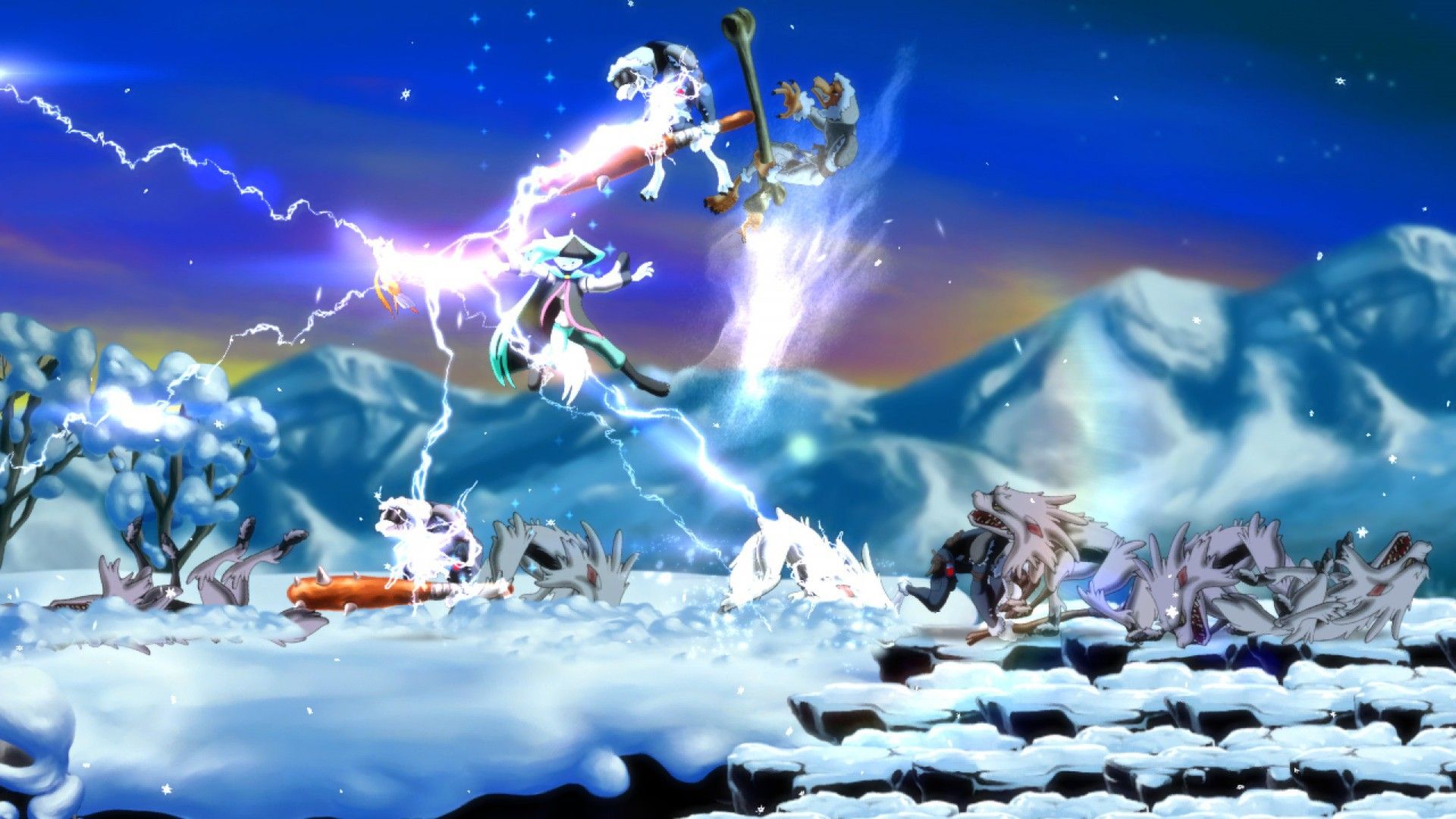 Top 10 Metroidvanias to Play in 2021