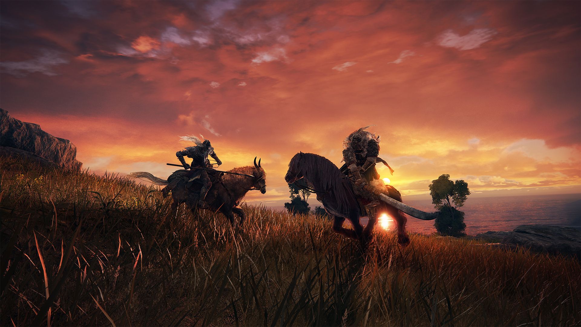 Elden Ring Gains More Details Through Hidetaka Miyazaki Interview