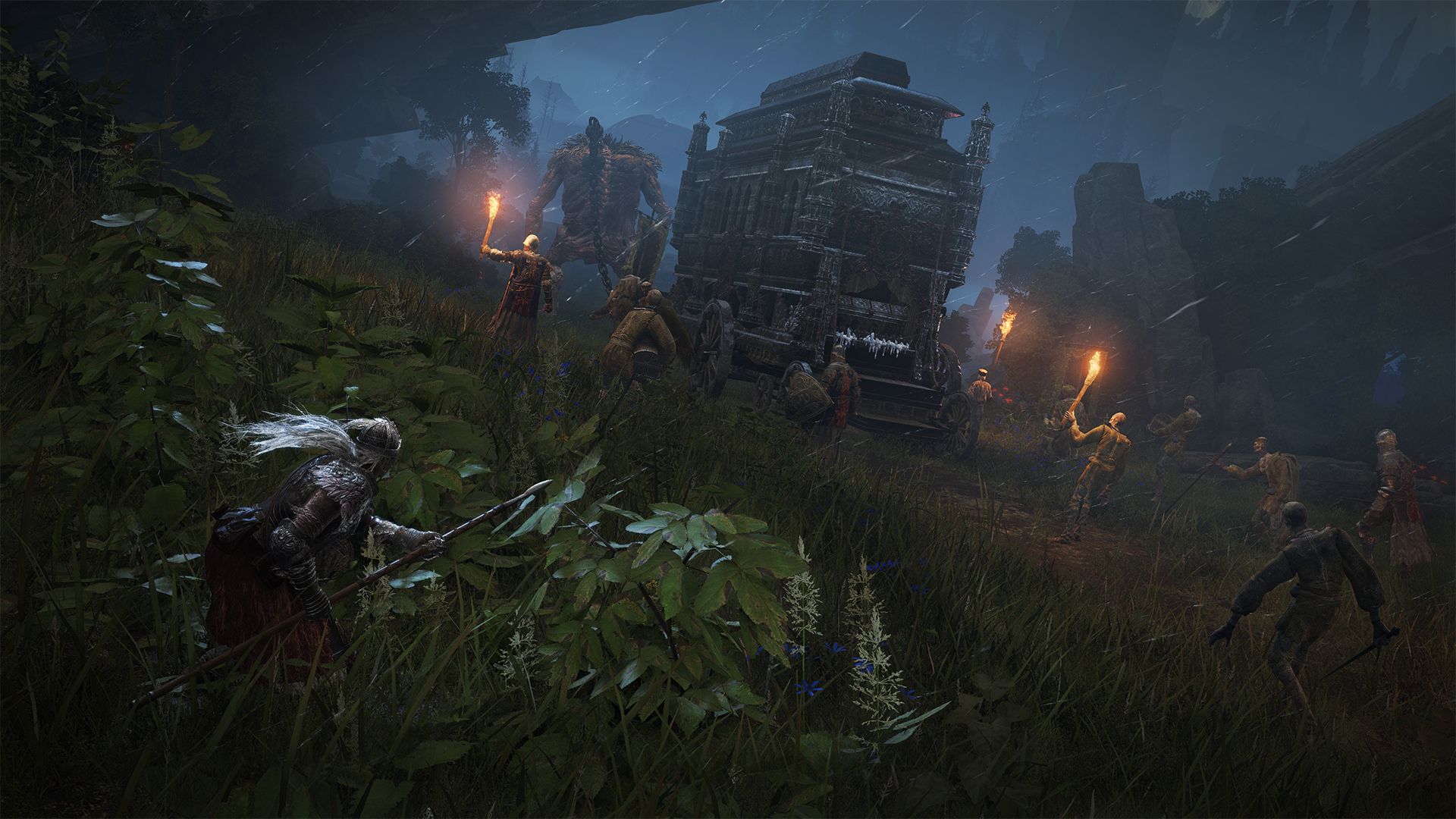 Elden Ring Gains More Details Through Hidetaka Miyazaki Interview