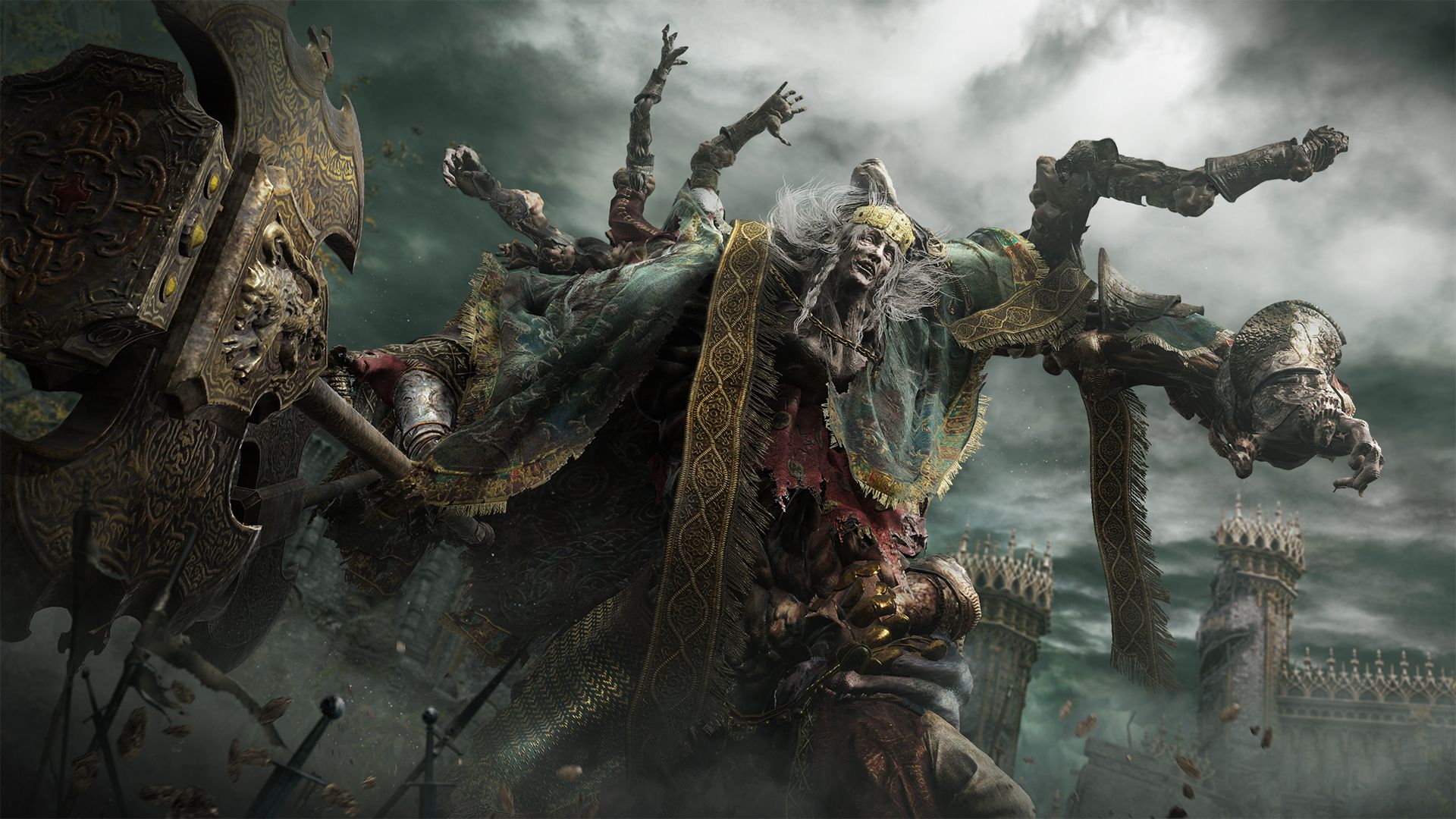 Elden Ring Gains More Details Through Hidetaka Miyazaki Interview