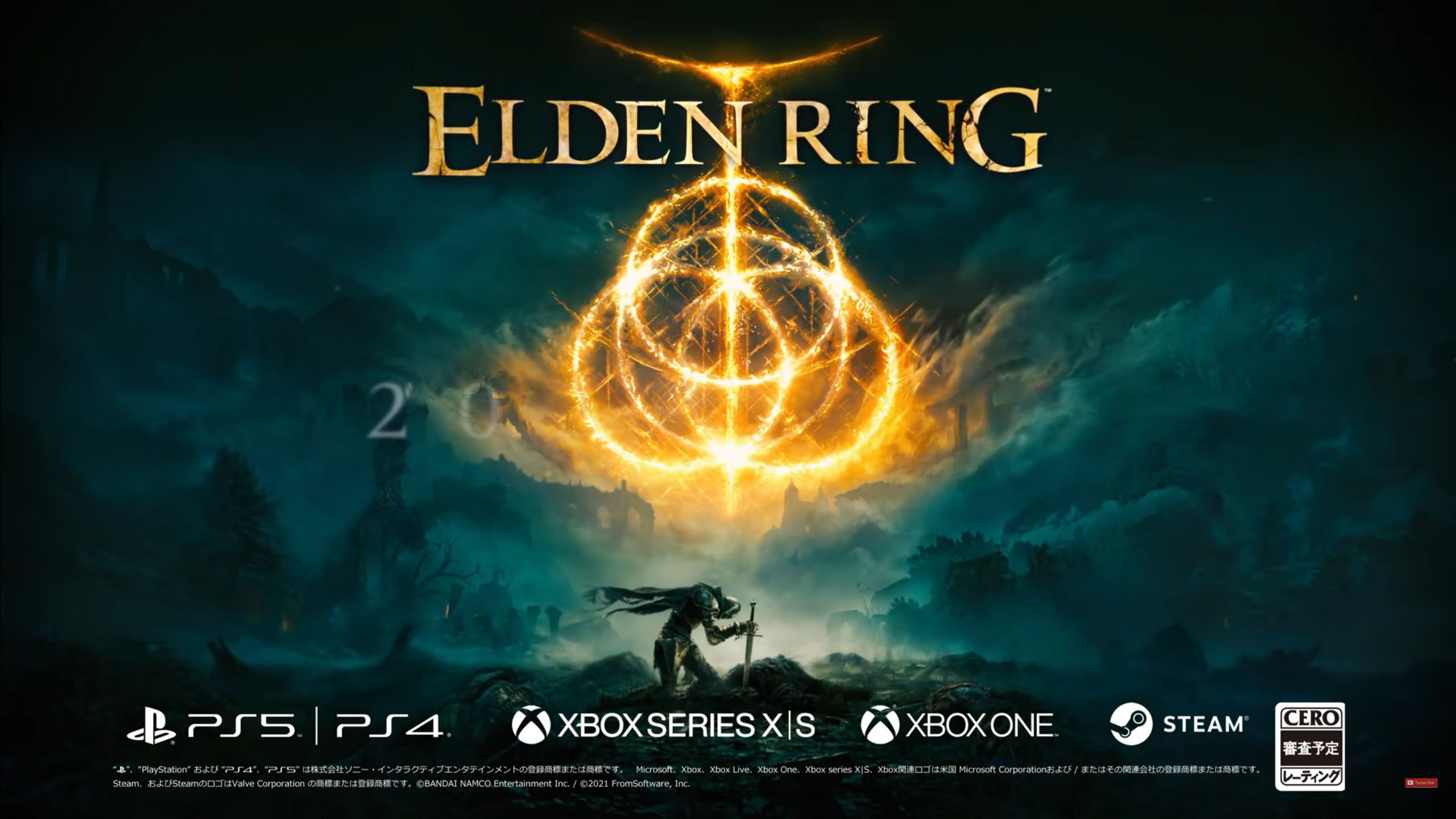 Elden Ring Pre Order Editions
