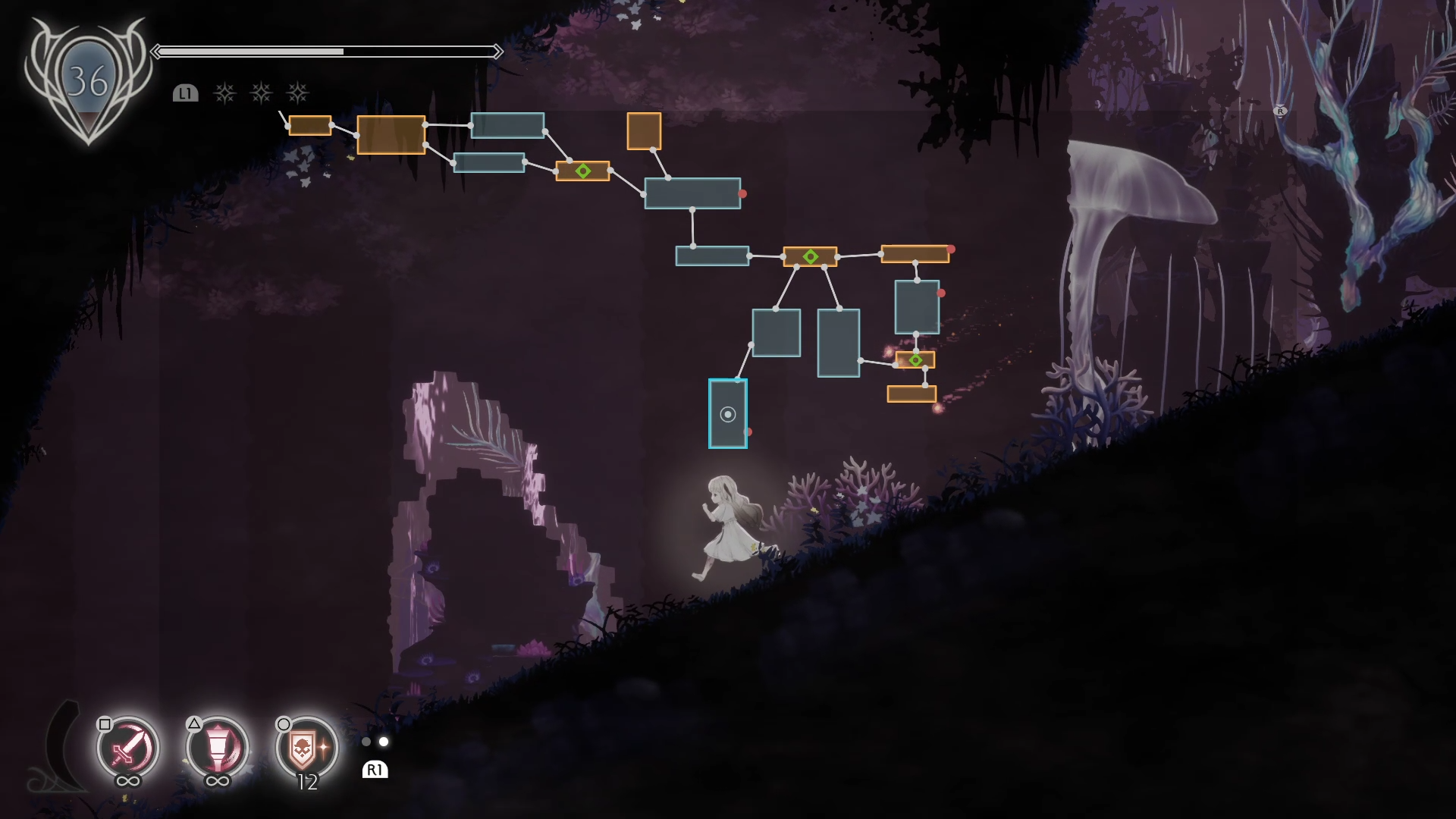ender-lilies-gameplay-review-audiovisual