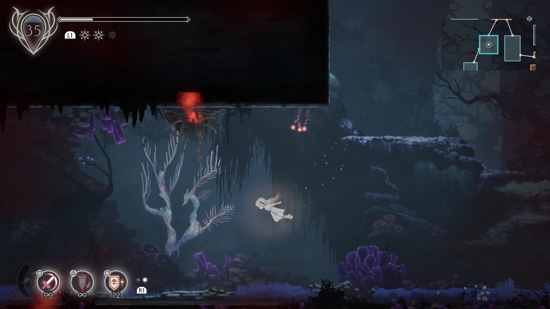 ender-lilies-gameplay-review-exploration