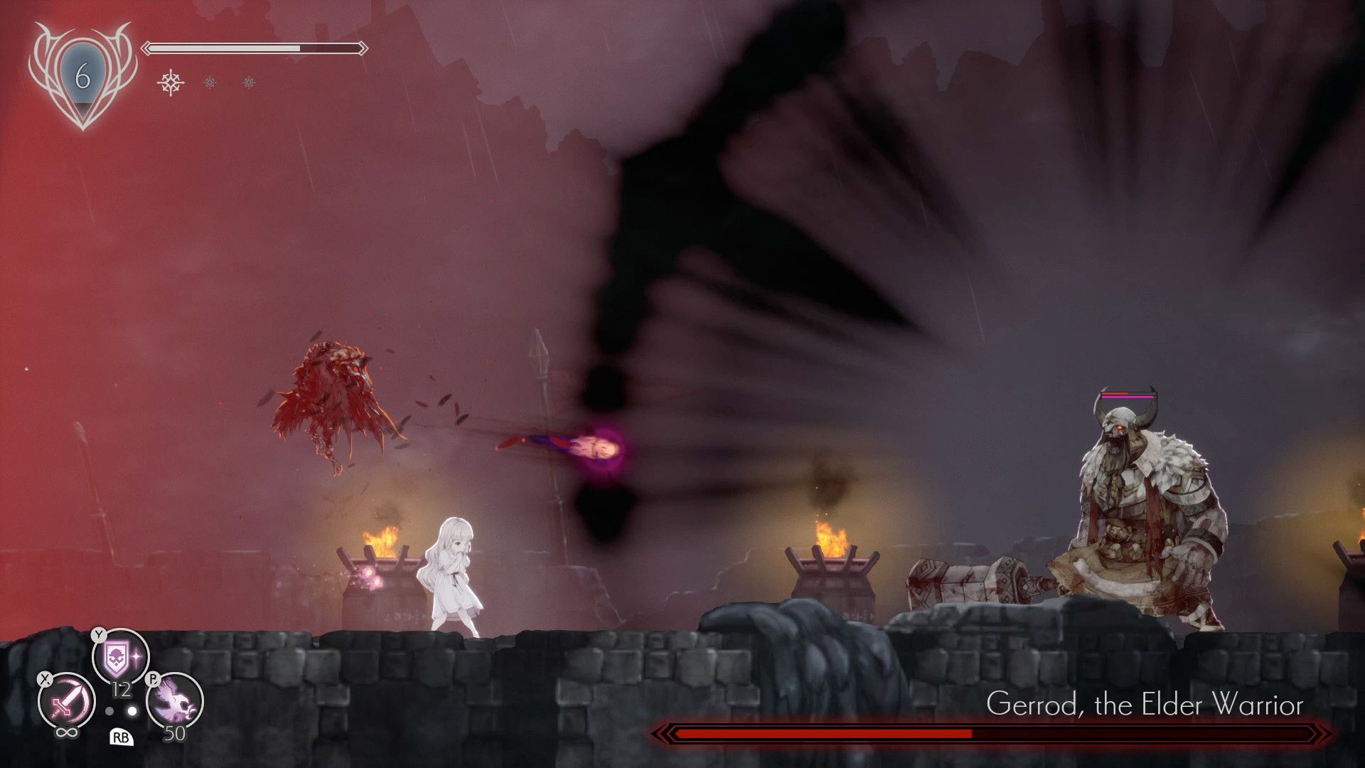 ender-lilies-gameplay-review-bosses